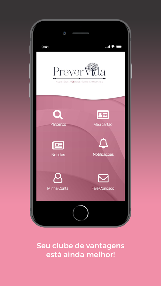 #4. Prever Vida (iOS) 由: MASTERCLIN SERVICOS ADMINISTRATIVOS LTDA