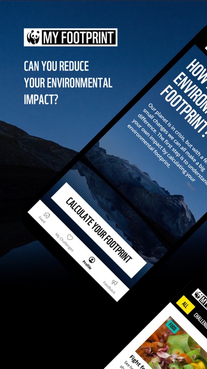 My Footprint: Climate & Nature screenshot-6