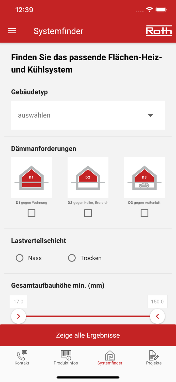 Roth Information Assistant