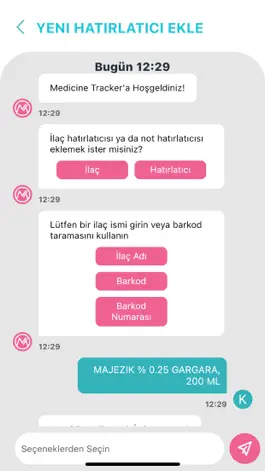 Game screenshot emoMedicine Tracker hack