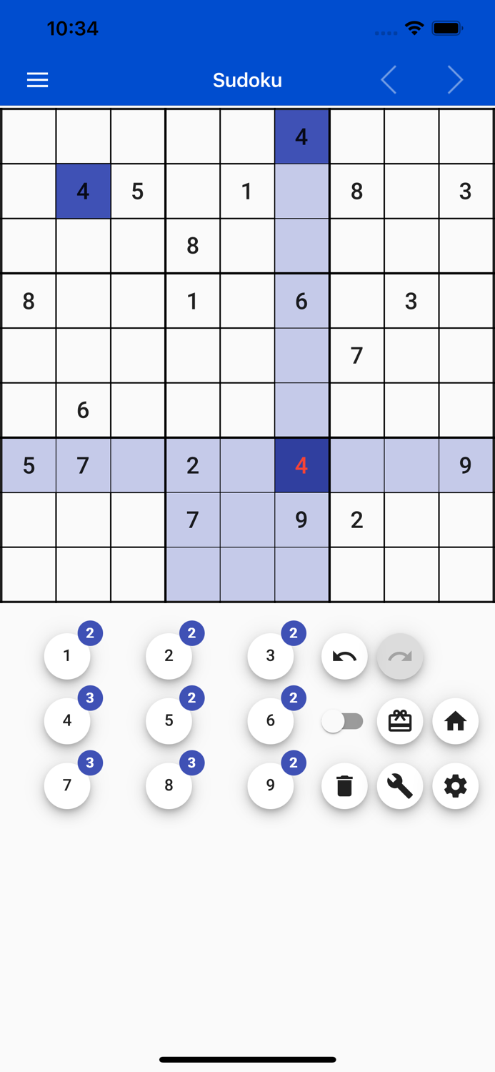 Sudoku Brain - Smart Games