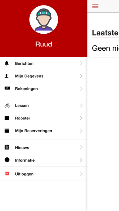 Mejiro Gym Heerhugowaard BV Screenshot