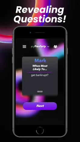 Game screenshot Who's Exposed? Most Likely To! apk