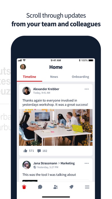 Screenshot 3 of DRK Hamburg-Harburg App