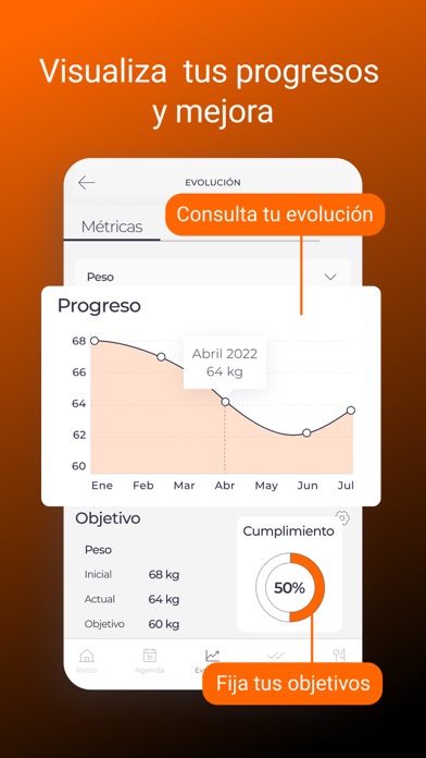 MrWhiteFit Screenshot