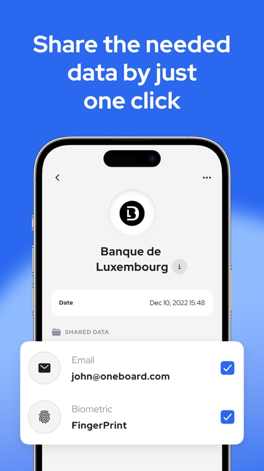 #2. Oneboard KYC (iOS) By: Oneboard AG