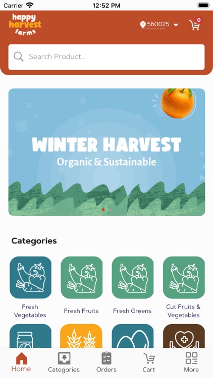 Happy Harvest Farms screenshot-3