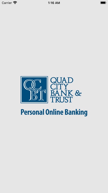 Quad City Bank Personal