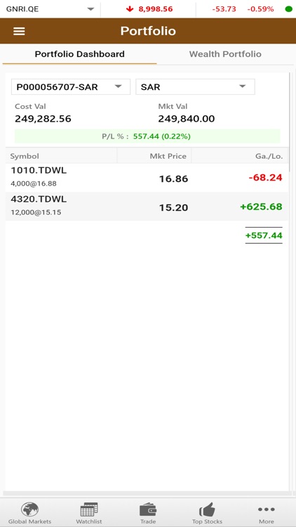 United Securities Co (GTN) screenshot-5