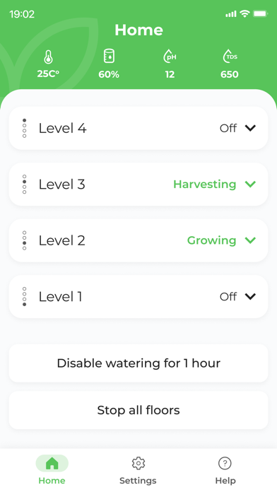 Premifarm Grower Screenshot