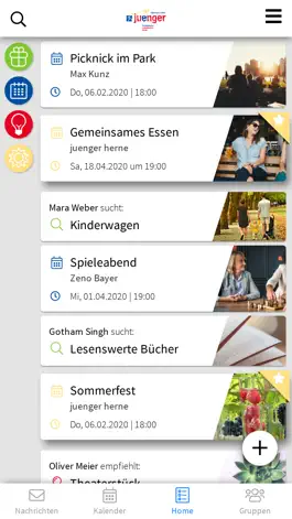 Game screenshot juenger herne mod apk