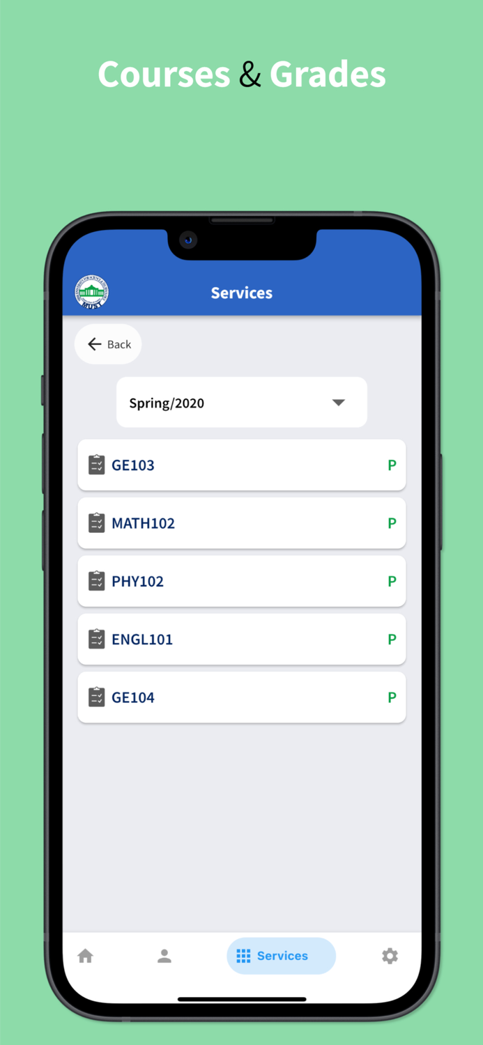 MUSTER  MUST University