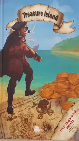 Game screenshot TREASURE ISLAND AR mod apk