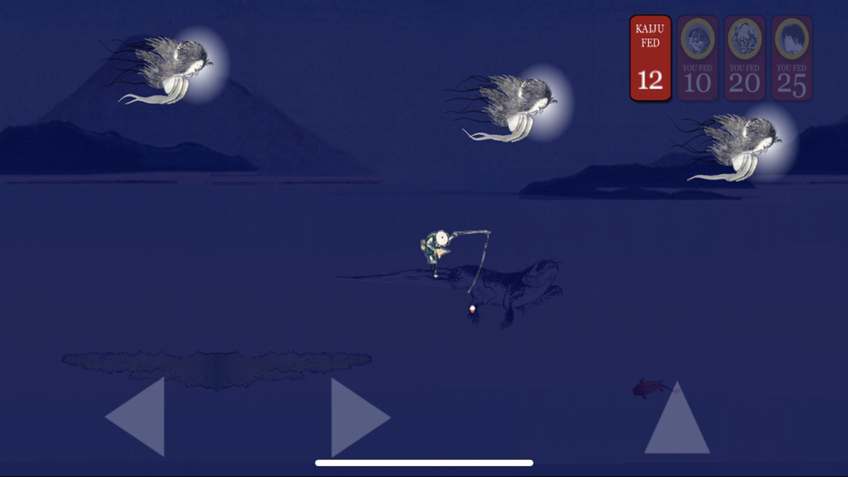 #4. Ningyo (iOS) 由: Jay Moores