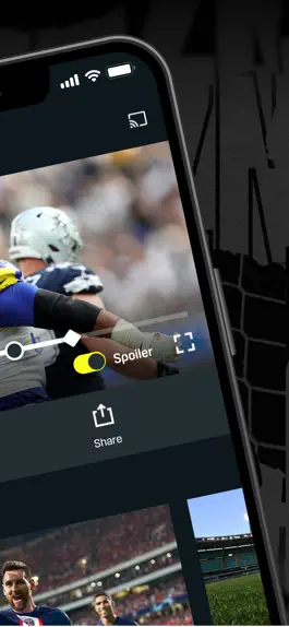 Game screenshot DAZN: Stream Live Sports apk