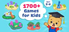 Game screenshot Preschool games - kids academy mod apk