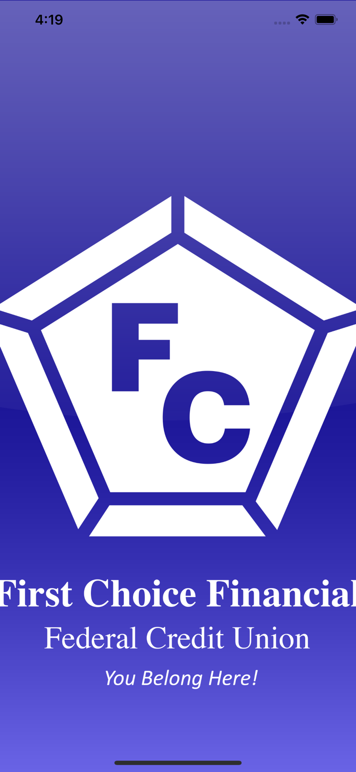 First Choice Financial FCU