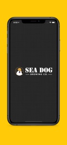 Sea Dog Brewing Co screenshot #1 for iPhone