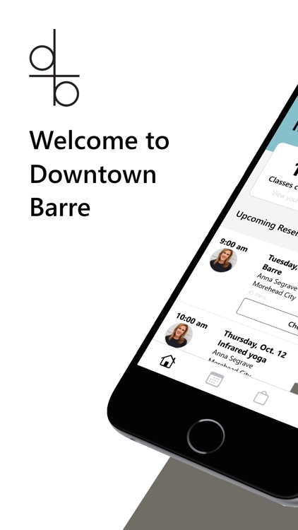 Downtown Barre Booking