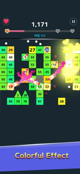 Game screenshot Brick Breaker Love apk