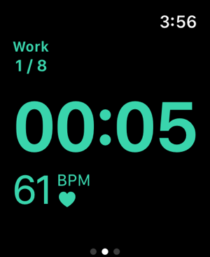 ‎Bit Timer - Interval Timer Screenshot