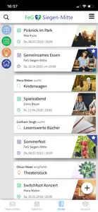 FeG Siegen-Mitte screenshot #1 for iPhone