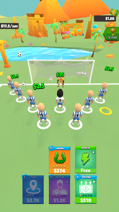 Real Football - Soccer Mobile Screenshot