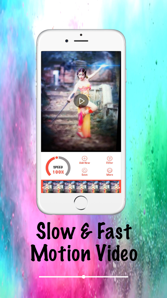 Editor Video Slow & Fast - 1.0 - (iOS)