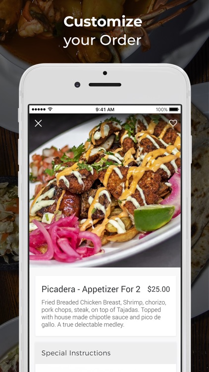 Seis Vecinos Restaurant