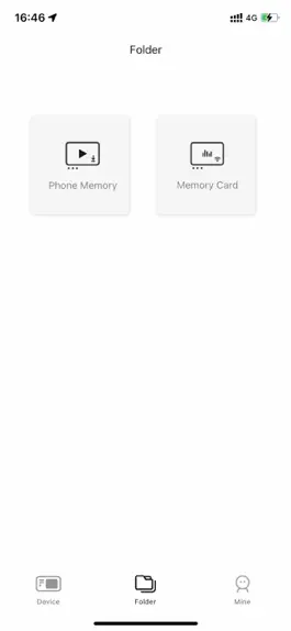 Game screenshot GWM DVR apk