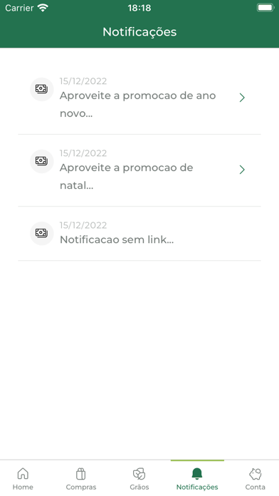Sementes Roos Screenshot