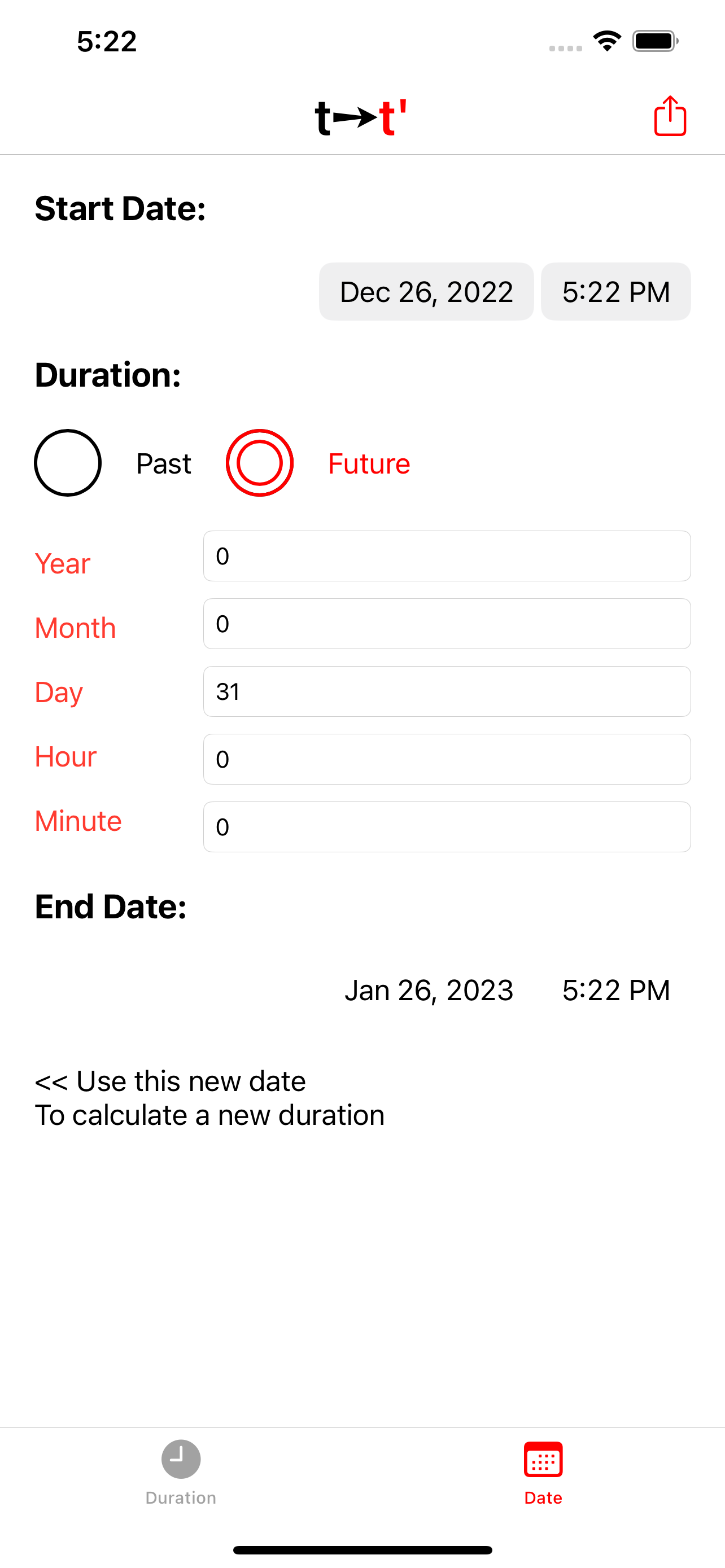 From Time To Time
