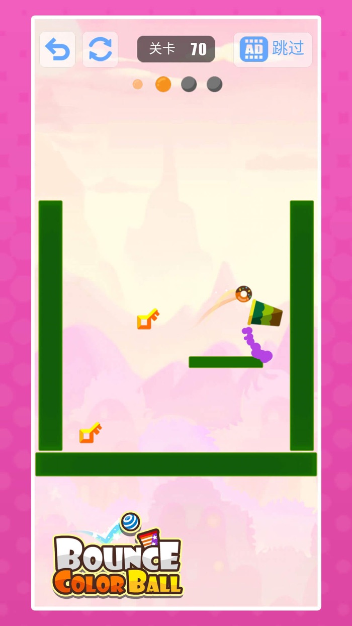 Bounce Color Ball™