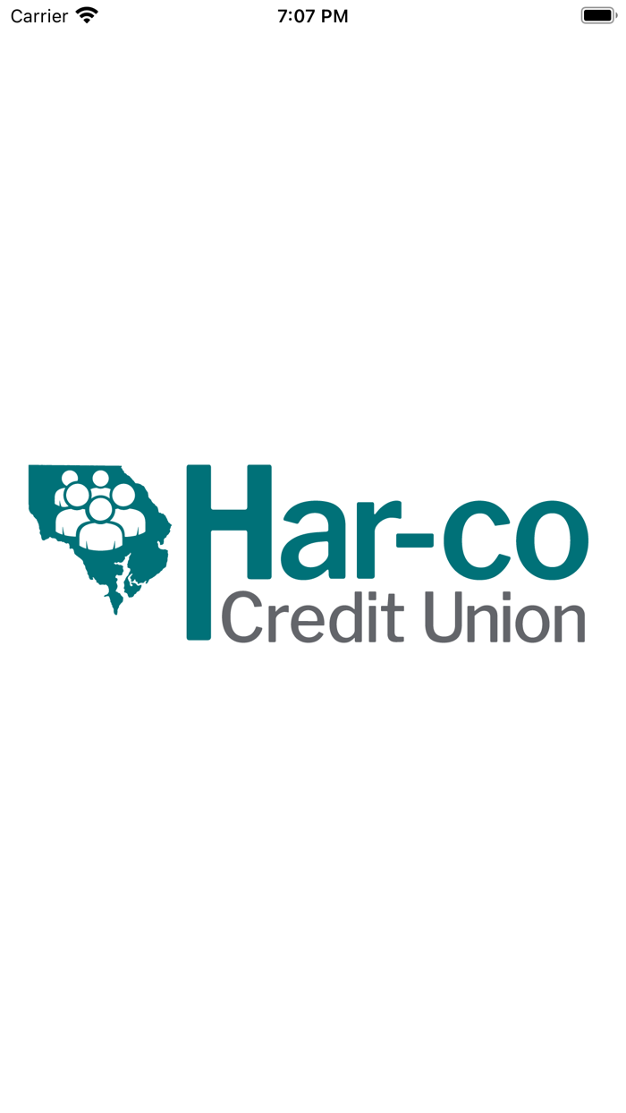 HAR-CO Credit Union Mobile App