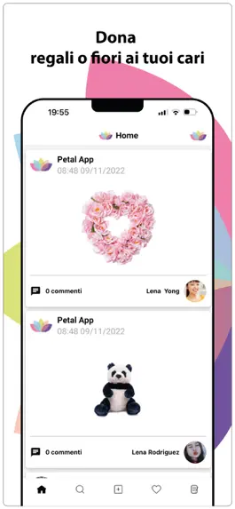 Game screenshot Petal Social mod apk