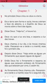 nvi português portuguese bible iphone screenshot 1