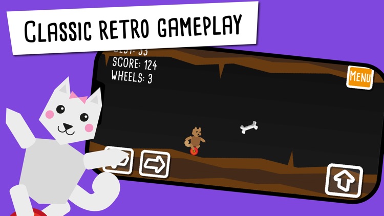 Dog On A Wheel screenshot-3