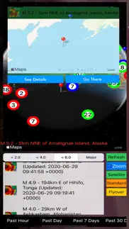 How to cancel & delete instant usgs earthquake pro 1