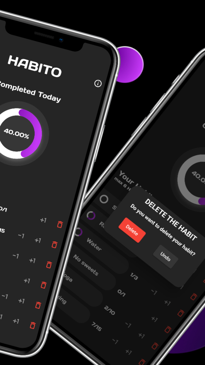 Habito Habit Tracker