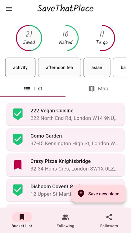 SaveThatPlace screenshot-3