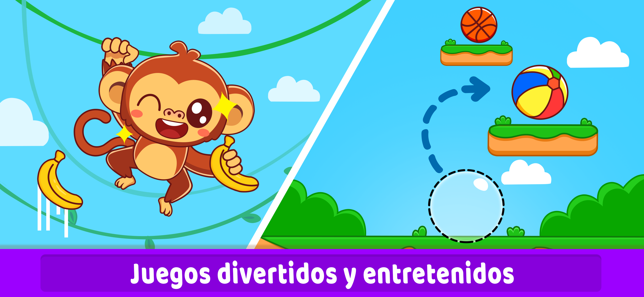 pino niños Juegos por niños