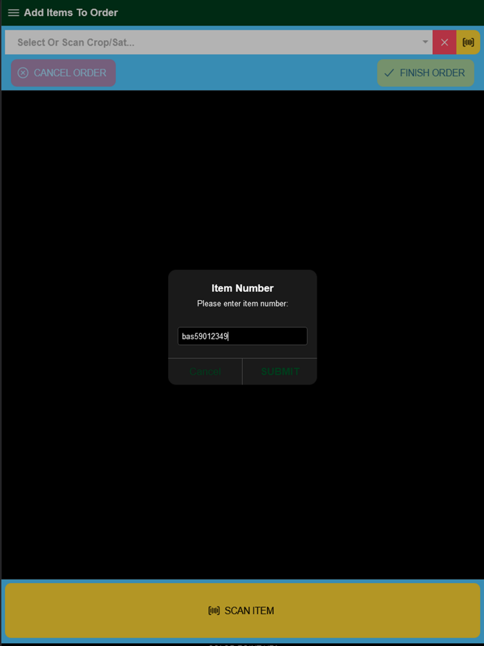 BFG Supply - Stock-Up