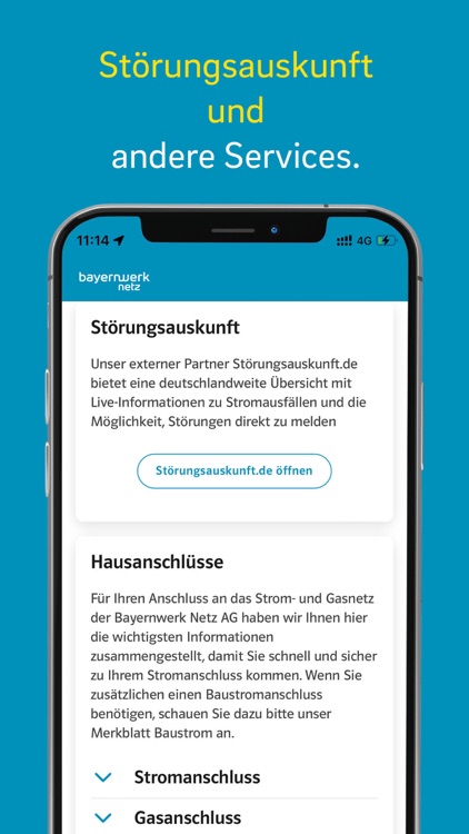 Bayernwerk Netz screenshot-3
