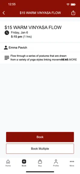 Game screenshot SOUL HOT YOGA hack