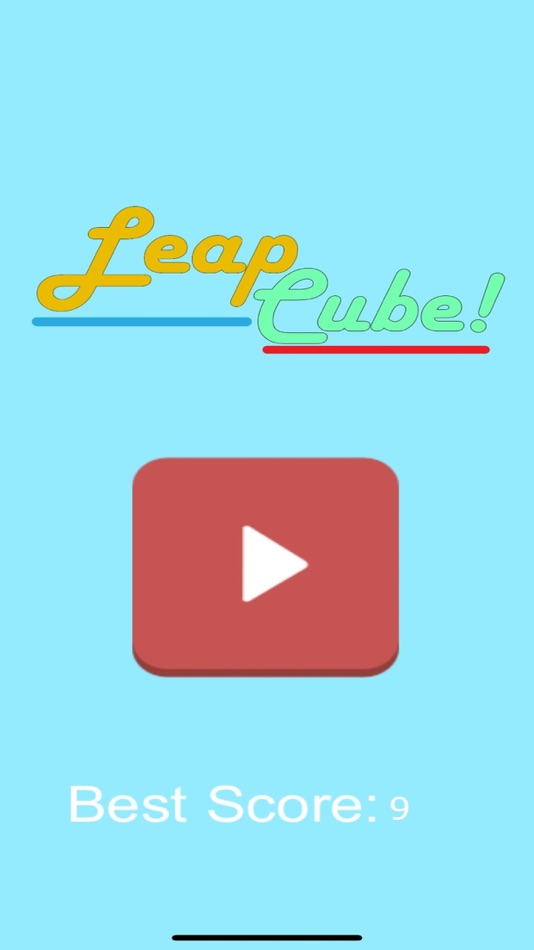 #1. Leap Cube (iOS) 由: mark campuzano