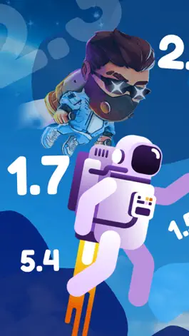Game screenshot Man in Space Game mod apk