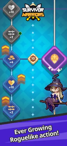 Game screenshot Survivor Warriors hack