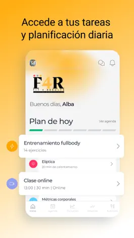 Game screenshot F4R mod apk