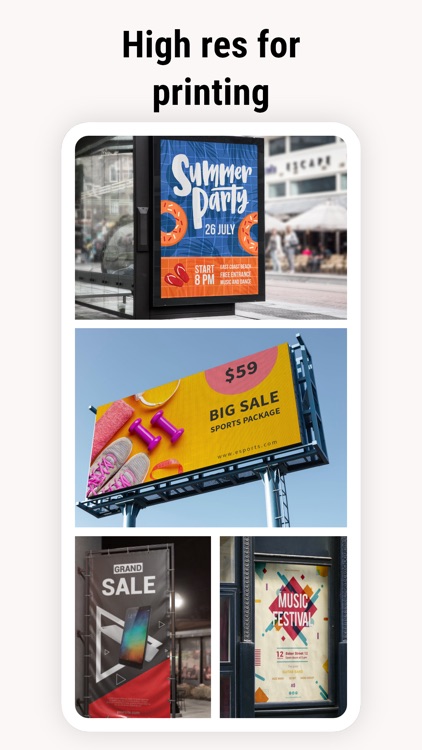 Poster Maker · screenshot-8