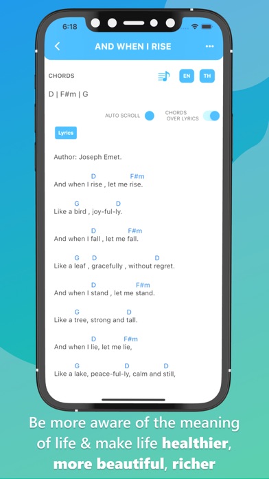 Plum Village Songs Screenshot
